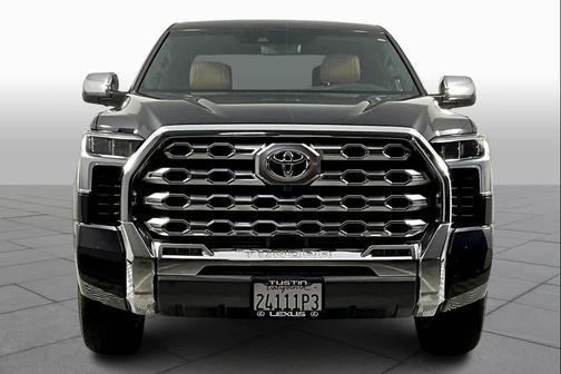 2022 Toyota Tundra 1794 Edition