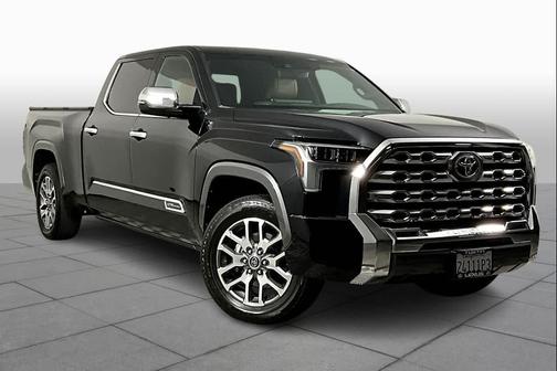2022 Toyota Tundra 1794 Edition