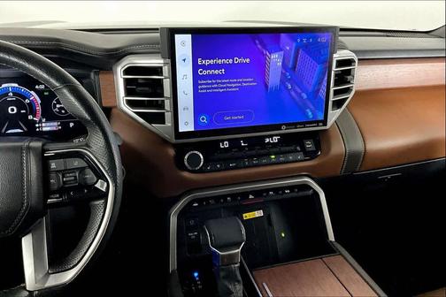 2022 Toyota Tundra 1794 Edition