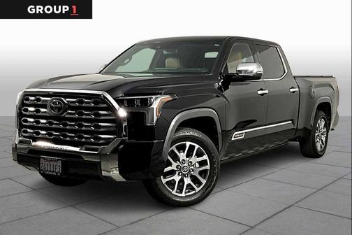 2022 Toyota Tundra 1794 Edition