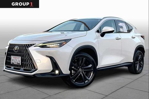 2023 Lexus NX 450h+ Luxury