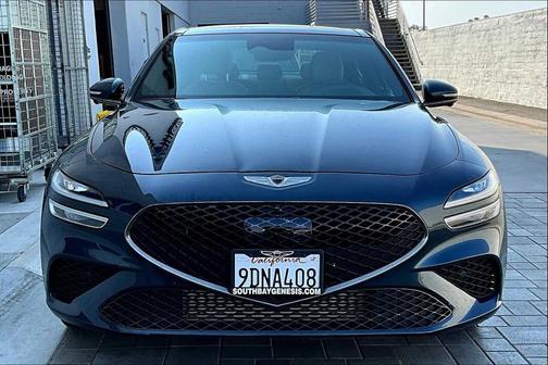 2023 Genesis G70 3.3T RWD
