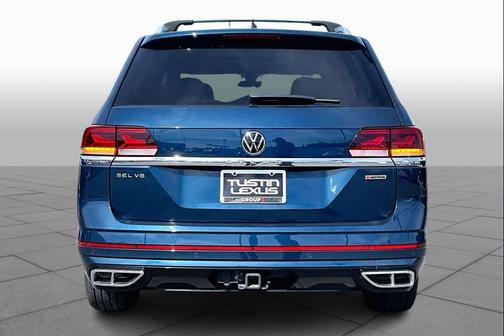 2022 Volkswagen Atlas 3.6L SEL
