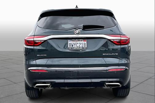 2018 Buick Enclave Premium