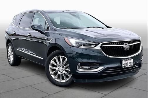 2018 Buick Enclave Premium