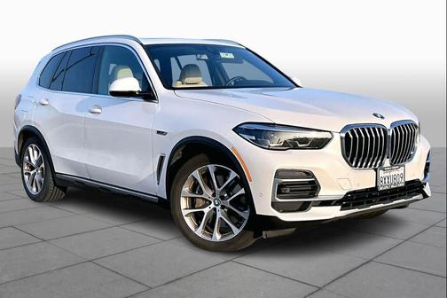 2022 BMW X5 PHEV xDrive45e