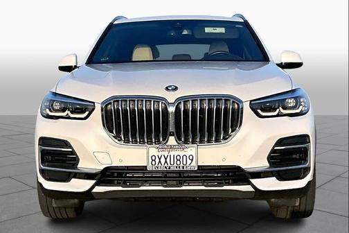 2022 BMW X5 PHEV xDrive45e