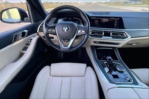 2022 BMW X5 PHEV xDrive45e