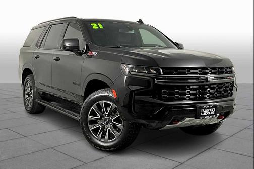2021 Chevrolet Tahoe 4WD Z71