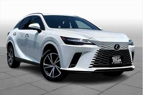 2025 Lexus RX 350 Base