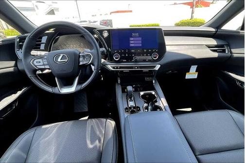 2025 Lexus RX 350 Base