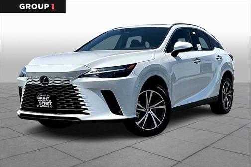 2025 Lexus RX 350 Base