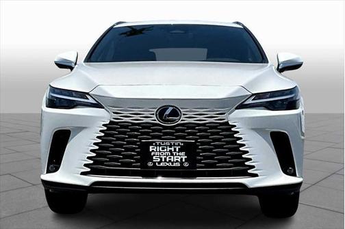 2025 Lexus RX 350 Base