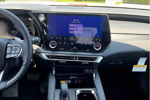 2025 Lexus RX 350 Base
