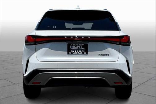 2025 Lexus RX 350 Base