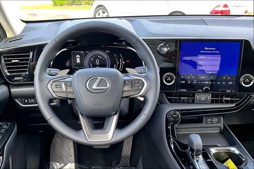 2025 Lexus NX 350h Premium