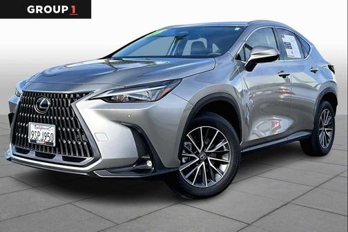 2025 Lexus NX 350h Premium