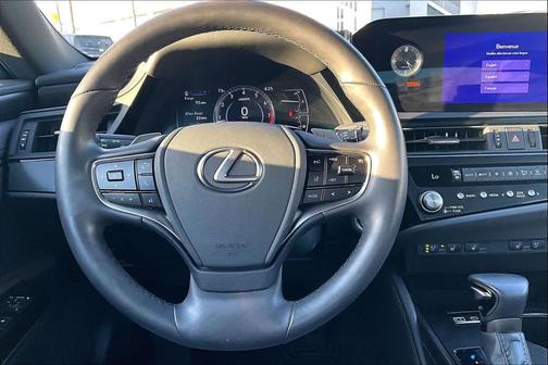 2024 Lexus ES 350 Base