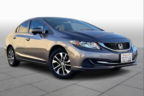 2014 Honda Civic EX