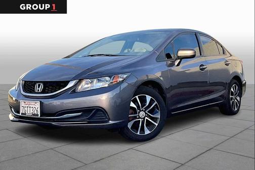 2014 Honda Civic EX