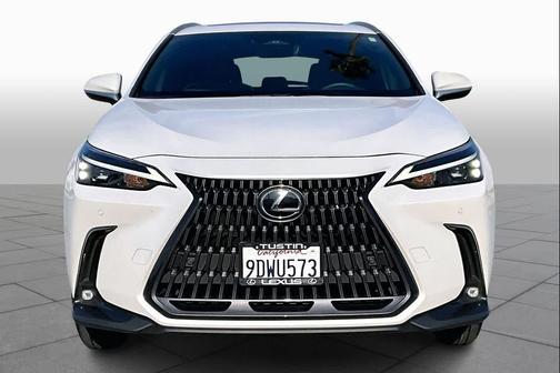 2022 Lexus NX 250 Premium