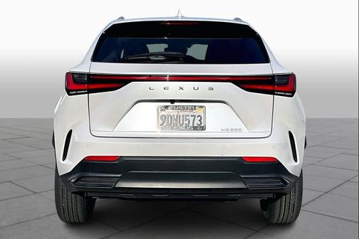 2022 Lexus NX 250 Premium