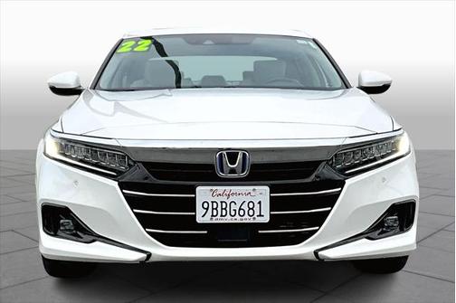 2022 Honda Accord Hybrid Touring