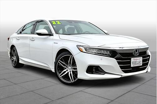 2022 Honda Accord Hybrid Touring