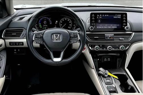 2022 Honda Accord Hybrid Touring