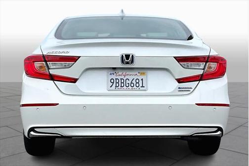 2022 Honda Accord Hybrid Touring