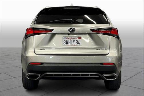 2018 Lexus NX 300 F Sport