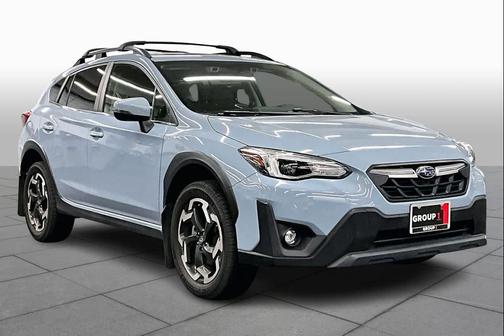 2021 Subaru Crosstrek Limited