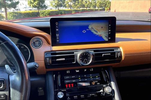 Atomic Silver 2023 Lexus IS 300 Base