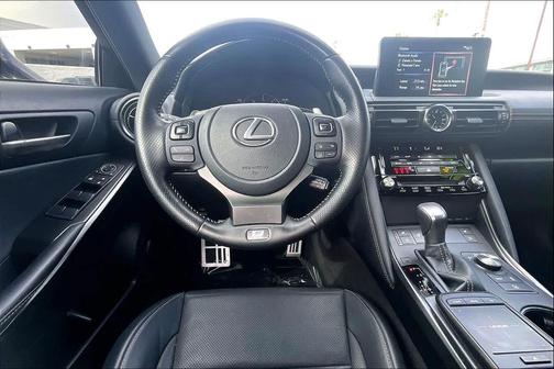 2024 Lexus IS 350 Base