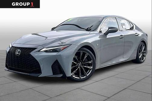 2024 Lexus IS 350 Base