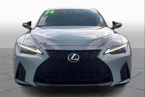 2024 Lexus IS 350 Base