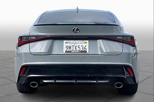 2024 Lexus IS 350 Base