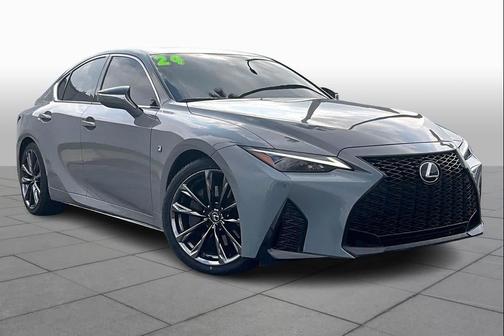 2024 Lexus IS 350 Base