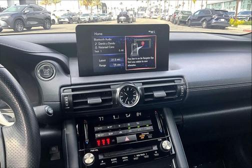 2024 Lexus IS 350 Base