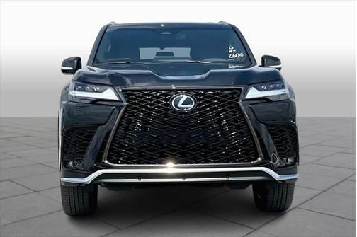 2025 Lexus LX 600 Base
