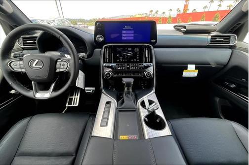 2025 Lexus LX 600 Base