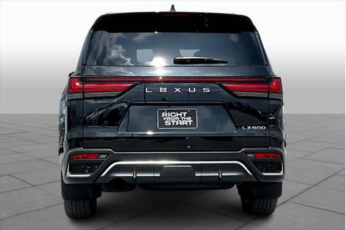 2025 Lexus LX 600 Base