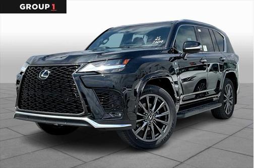 2025 Lexus LX 600 Base