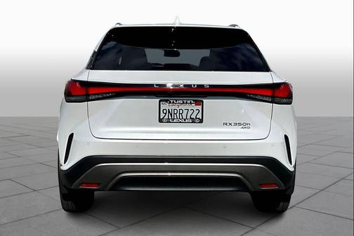 2024 Lexus RX 350 Base
