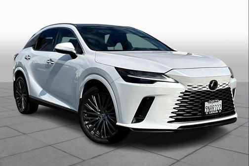 2024 Lexus RX 350 Base