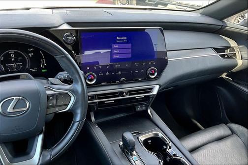 2024 Lexus RX 350 Base