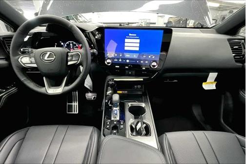 2025 Lexus NX 350 F SPORT Handling