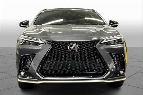 2025 Lexus NX 350 F SPORT Handling