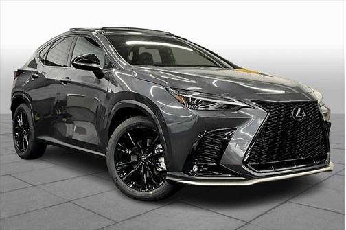 2025 Lexus NX 350 F SPORT Handling