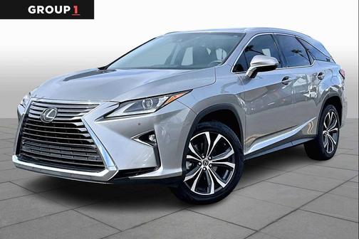 2019 Lexus RX 350 Base